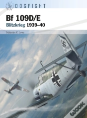 Capa do artigo Bf 109d/E