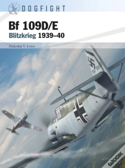 Capa do artigo Bf 109d/E