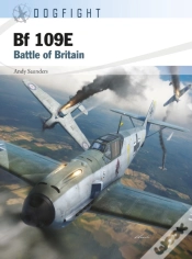 Capa do artigo Bf 109e