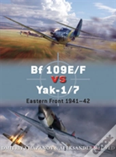 Bf 109e/F Vs Yak-1/7
