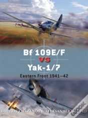 Capa do artigo Bf 109e/F Vs Yak-1/7