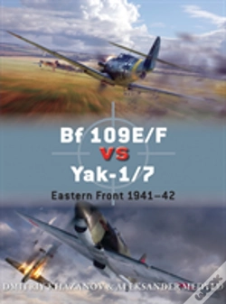 Capa do artigo Bf 109e/F Vs Yak-1/7