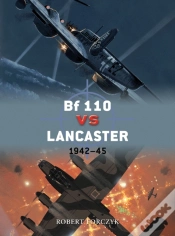 Capa do artigo Bf 110 Vs Lancaster