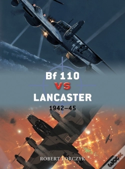Capa do artigo Bf 110 Vs Lancaster