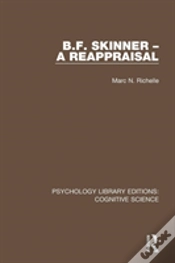 Capa do artigo B.F. Skinner - A Reappraisal