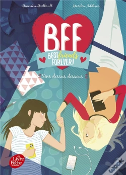 Capa do artigo Bff : Best Friends Forever ! Tome 9 : Sens Dessus Dessous