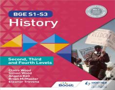 Bge S1-S3 History: Second, Third And Fourth Levels