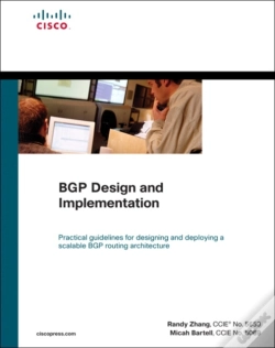 Capa do artigo Bgp Design And Implementation