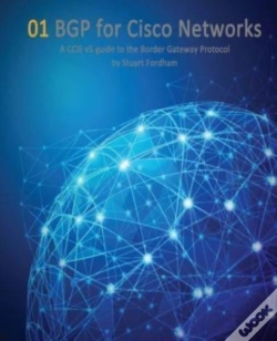 Capa do artigo Bgp For Cisco Networks