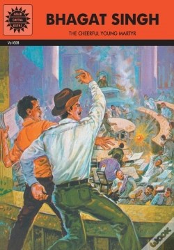 Capa do artigo Bhagat Singh