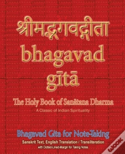 Capa do artigo Bhagavad Gita For Note-Taking