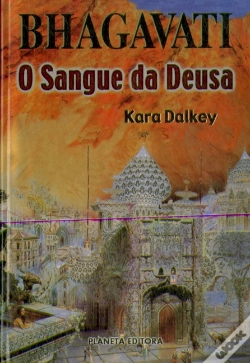 Capa do artigo Bhagavati - O Sangue da Deusa