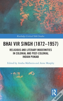 Capa do artigo Bhai Vir Singh (1872â€“1957)