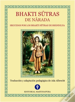 Capa do artigo Bhakti Sûtras De Nârada