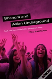 Capa do artigo Bhangra And Asian Underground