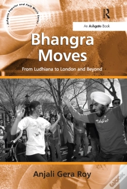 Capa do artigo Bhangra Moves