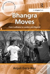 Capa do artigo Bhangra Moves