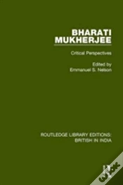 Capa do artigo Bharati Mukherjee
