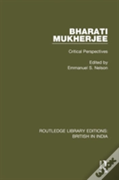 Capa do artigo Bharati Mukherjee