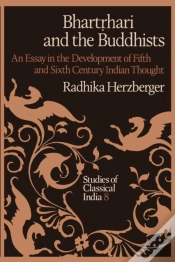 Capa do artigo Bhartrhari And The Buddhists