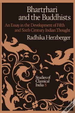 Capa do artigo Bhartrhari And The Buddhists