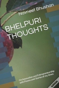 Capa do artigo Bhelpuri Thoughts
