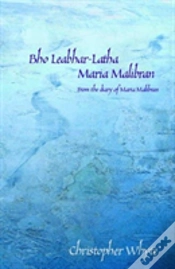 Capa do artigo Bho Leabhar-Latha Maria Malibran