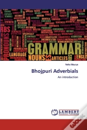 Capa do artigo Bhojpuri Adverbials