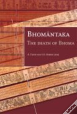 Capa do artigo Bhomantaka