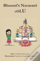 Bhoomi'S Navaratri Golu