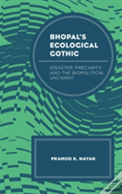 Capa do artigo Bhopal'S Ecological Gothic