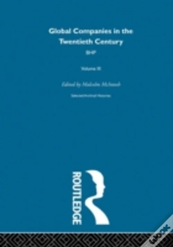 Capa do artigo Bhp:Global Comp 20th Cent V3