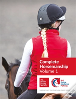 Capa do artigo Bhs Complete Horsemanship: Volume 1