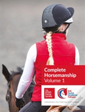 Bhs Complete Horsemanship: Volume 1