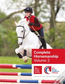 Capa do artigo Bhs Complete Horsemanship: Volume 2