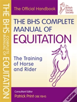 Capa do artigo Bhs Complete Manual Of Equitation
