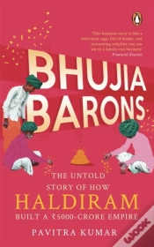 Capa do artigo Bhujia Barons
