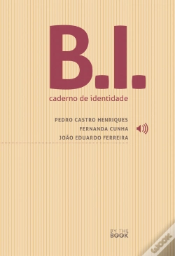Capa do artigo B.I. - Caderno de Identidade