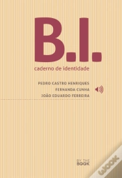 Capa do artigo B.I. - Caderno de Identidade