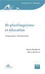 Bi-Plurilinguisme Et Éducation ; Comparaisons Internationales - Preview