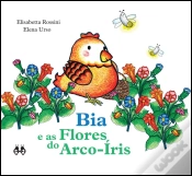 Capa do artigo Bia e as Flores do Arco-Íris