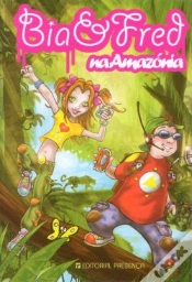 Capa do artigo Bia & Fred na Amazónia