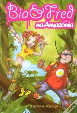 Capa do artigo Bia & Fred na Amazónia
