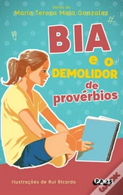 Capa do artigo Bia e o Demolidor de Provérbios