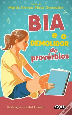 Capa do artigo Bia e o Demolidor de Provérbios