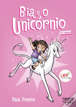 Capa do artigo Bia e o Unicórnio