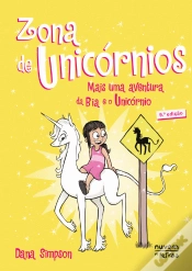 Capa do artigo Bia e o Unicórnio - Zona de Unicórnios