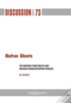 Capa do artigo Biafran Ghosts