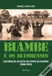 Capa do artigo Biambe e os Biambenses