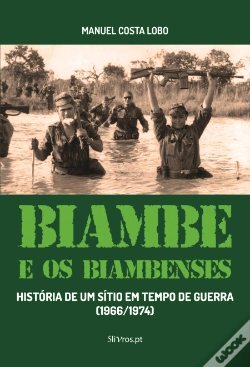 Capa do artigo Biambe e os Biambenses